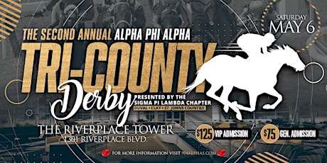 Tri-County Alpha Derby
