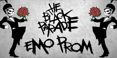 THE BLACK PARADE EMO PROM