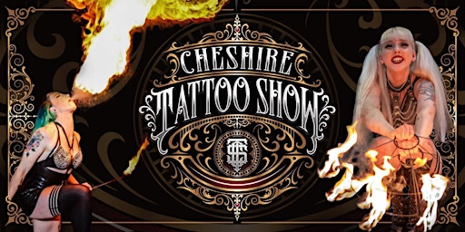 Imagen principal de The Cheshire Tattoo Show