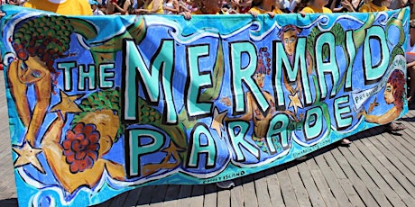 Welcome join us on free Mermaid Parade!