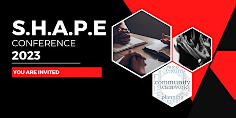 Shape Conference