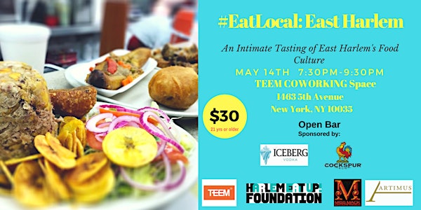 #EatLocal:East Harlem