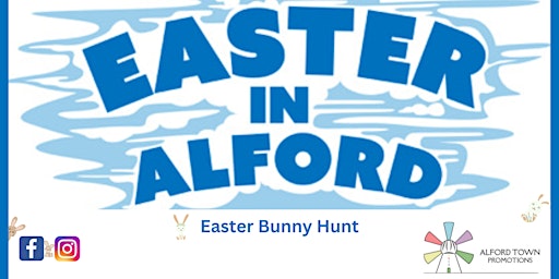 Easter in Alford - Easter Bunny Hunt