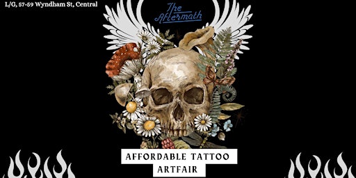Affordable Tattoo Artfair