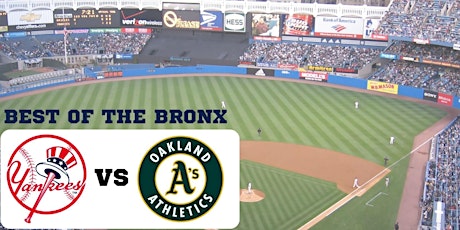 Best Of The Bronx: New York Yankees Bus Trip  primärbild