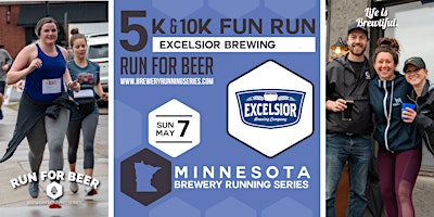 Excelsior Brewing Co  event logo