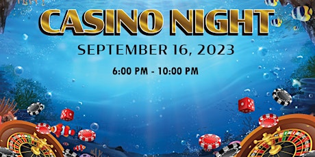 2023 Casino Night