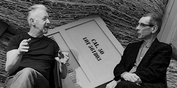 A Conversation with David Mach and Rab Noakes