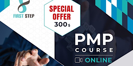 (PMI-PMP) Project Management Professional (35 Hours) (Russia) primary image