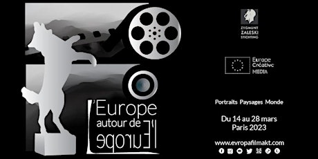 Image principale de Festival de film européens de Paris L'Europe autour de l'Europe 2023
