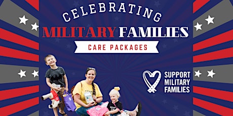 Charleston Military Spouse Care Package Party