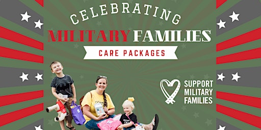 Imagem principal do evento Fayetteville Military Spouse & Littlest Heroes Christmas Care Packages