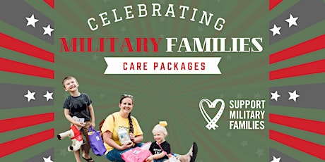 Fayetteville Military Spouse & Littlest Heroes Christmas Care Packages