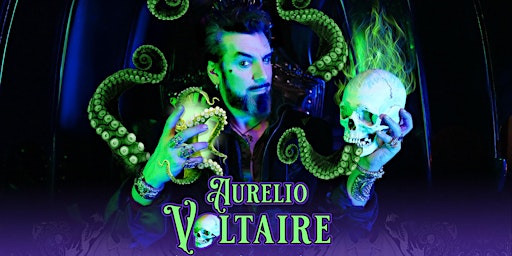 Aurelio Voltaire "The King of Villains" Tour in Orlando primary image