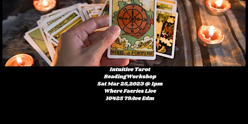 Intuitive Tarot Reading Workshop