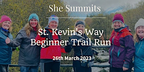 St. Kevin's Way  - Beginner Trail Run