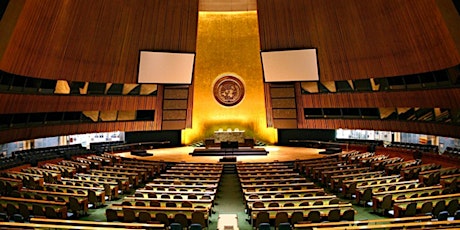 Mock UN Climate Conference primary image