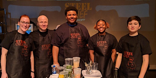 Steel Chef Cook-off Competition