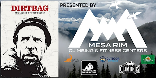 Dirtbag: The Legend of Fred Beckey