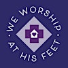Dwellers Hub | We Worship At His Feet's Logo