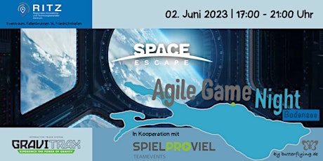 4. Agile Game Night Bodensee in Friedrichshafen