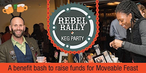 Image principale de The 2024 Rebel Keg Party