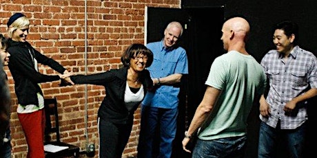Improv: Getting Into Character (4 Week Class) primary image