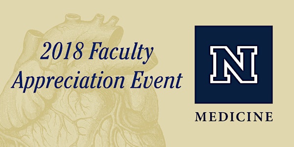 2018 Faculty Appreciation Event