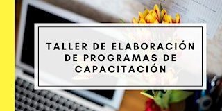Imagen principal de Diseño de programas de capacitación