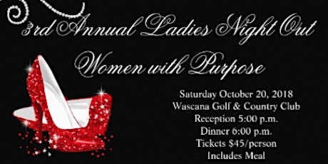 3rd Annual Ladies Night Out