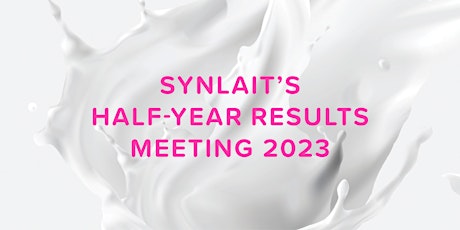Image principale de Synlait Half Year Results Meeting Waikato