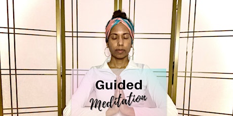 Online Guided Meditation Classes with Sound Healing - Thursdays