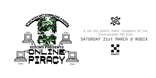 VISIONS Presents: ONLINE PIRACY