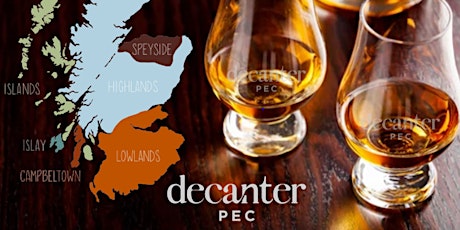 Taste Your Way Through the Scotch Whisky Regions primary image