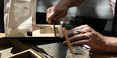 3-Day Practical Gilding Course primary image