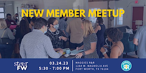 New Member Meetup