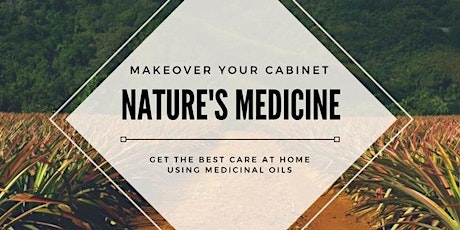 Nature's Medicine Cabinet primary image