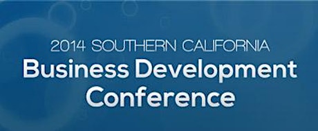 Southern California Business Development Conference primary image