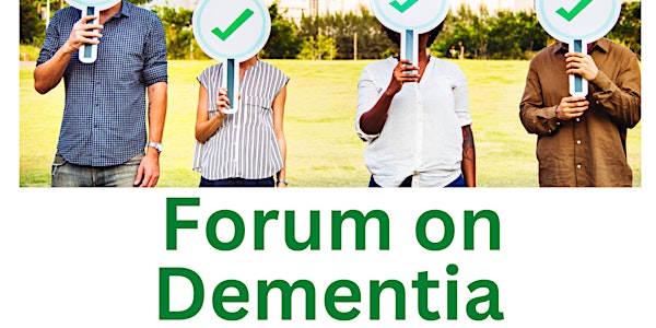 Dementia Forum 2023