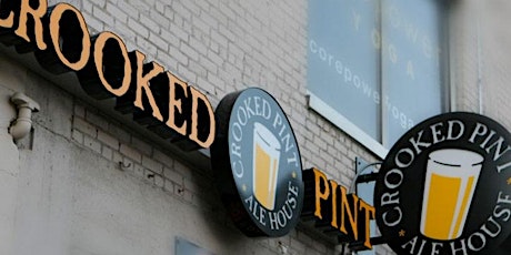 Atons June L&L Dinner - Crooked Pint (Washington Ave) primary image