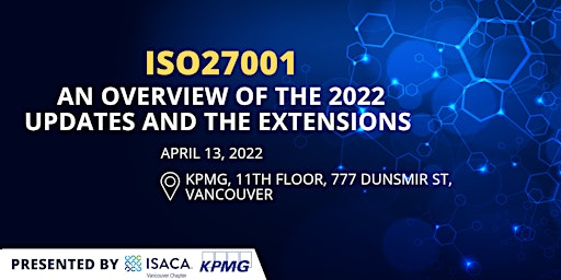 ISO 27001: An Overview of the 2022 Updates and the Extensions primary image