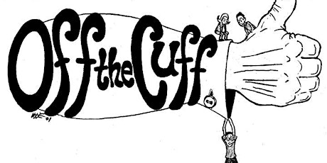 Off The Cuff Junior Improv Comedy Workshop primary image