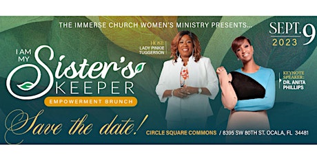 Sister’s Keeper Empowerment Luncheon