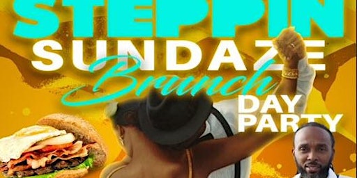 STEPPIN' SUNDAZE BRUNCH DAY PARTY W/ KING AMBITION AT THE BERMUDA BAR