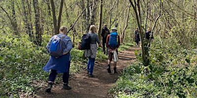 Learn to Forage with confidence - Spring edition, West Yorkshire primary image