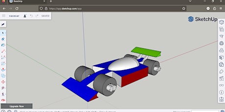 Learn SketchUp for 3D Printing Workshop primary image