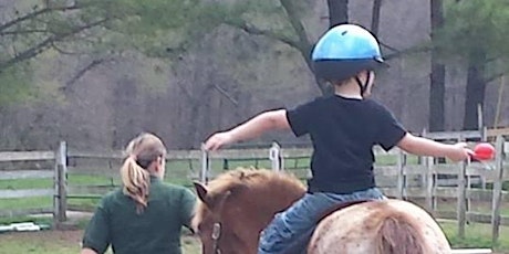 Legend Acres Kiddie Horse Day Camp Ages 4-7 primary image