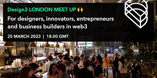 Design3 London meet up!