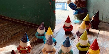 Gnomes on the Roam - Free Family Event