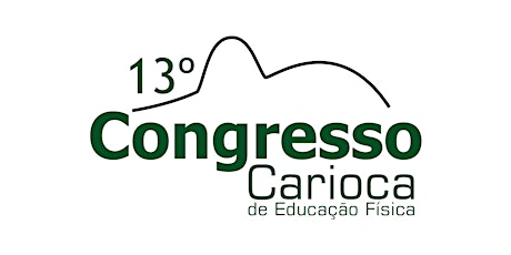 Imagem principal do evento 13º Congresso Carioca de Educação Física
